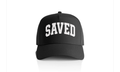 Saved Cap