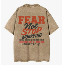 Load image into Gallery viewer, Fear Not Tee
