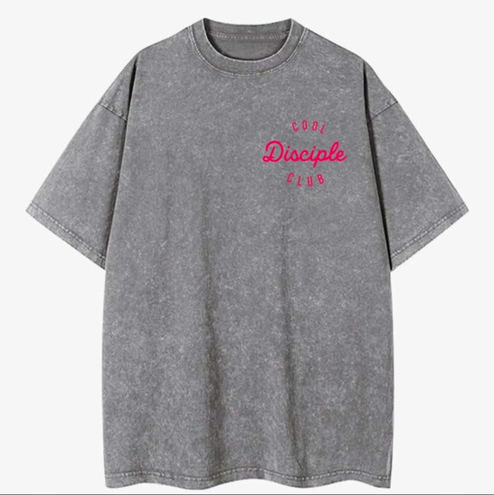Cool Disiple Club Tee