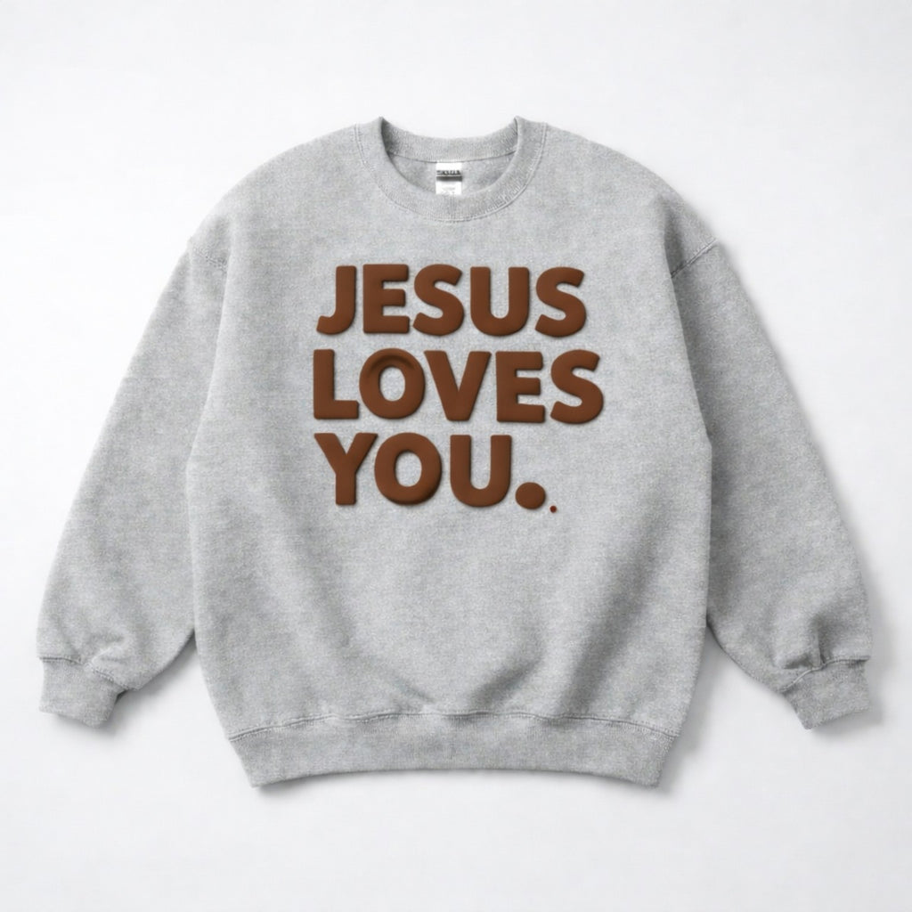 Jesus Loves You Crew