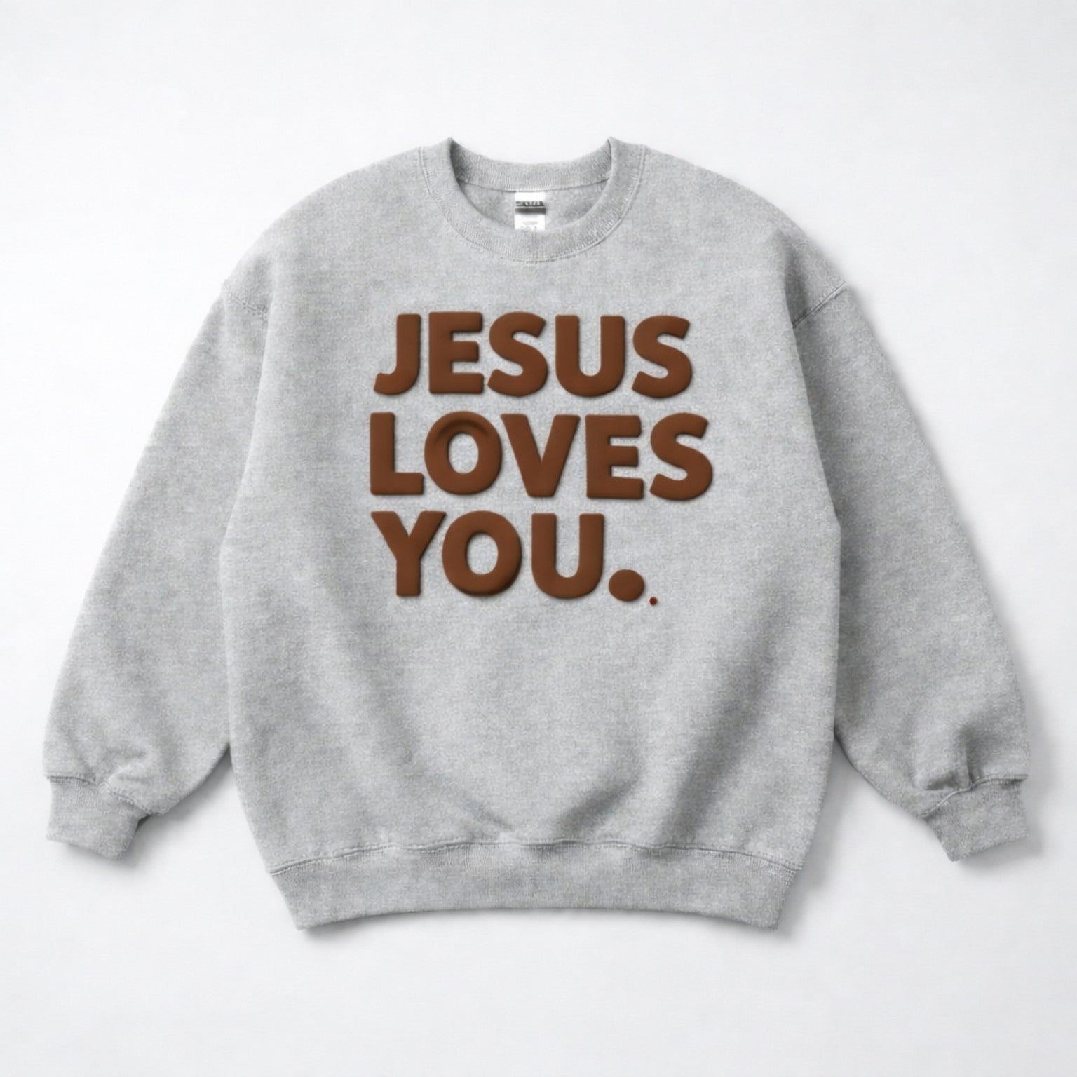 Jesus Loves You Crew