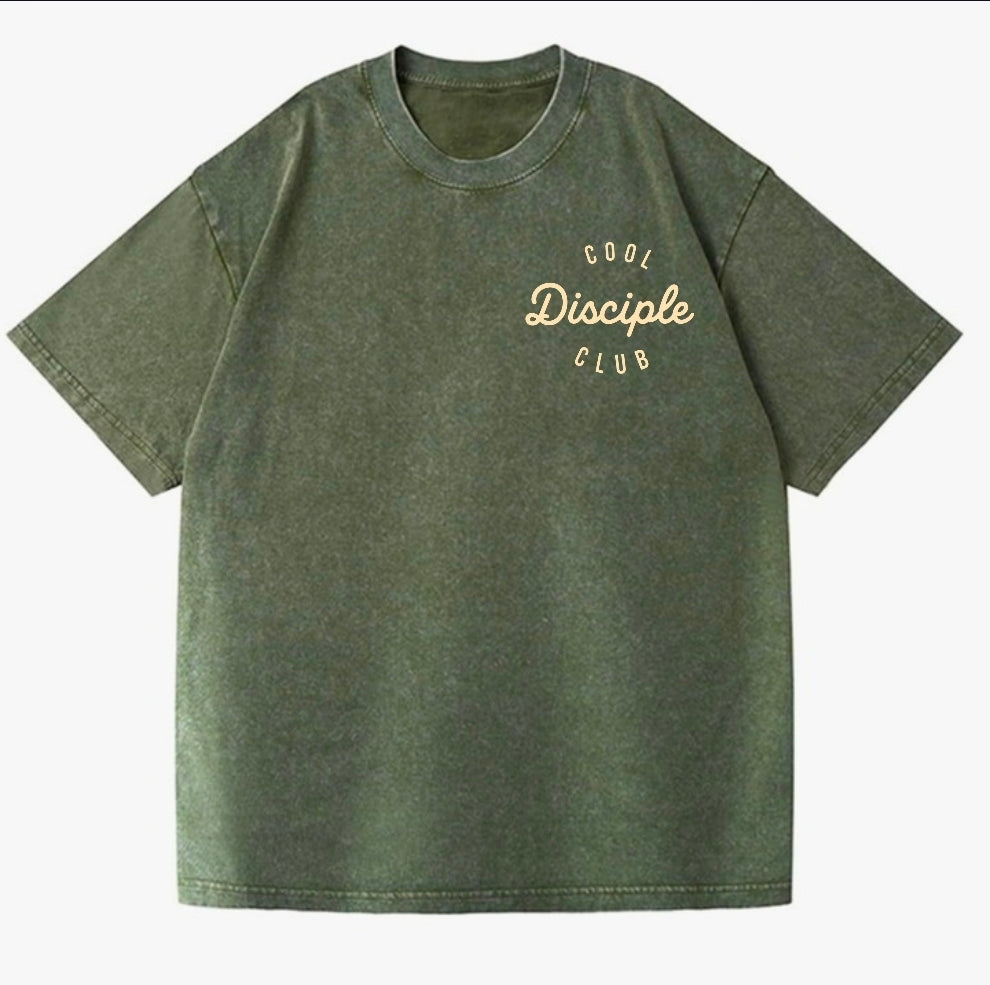 Cool Disiple Club Tee