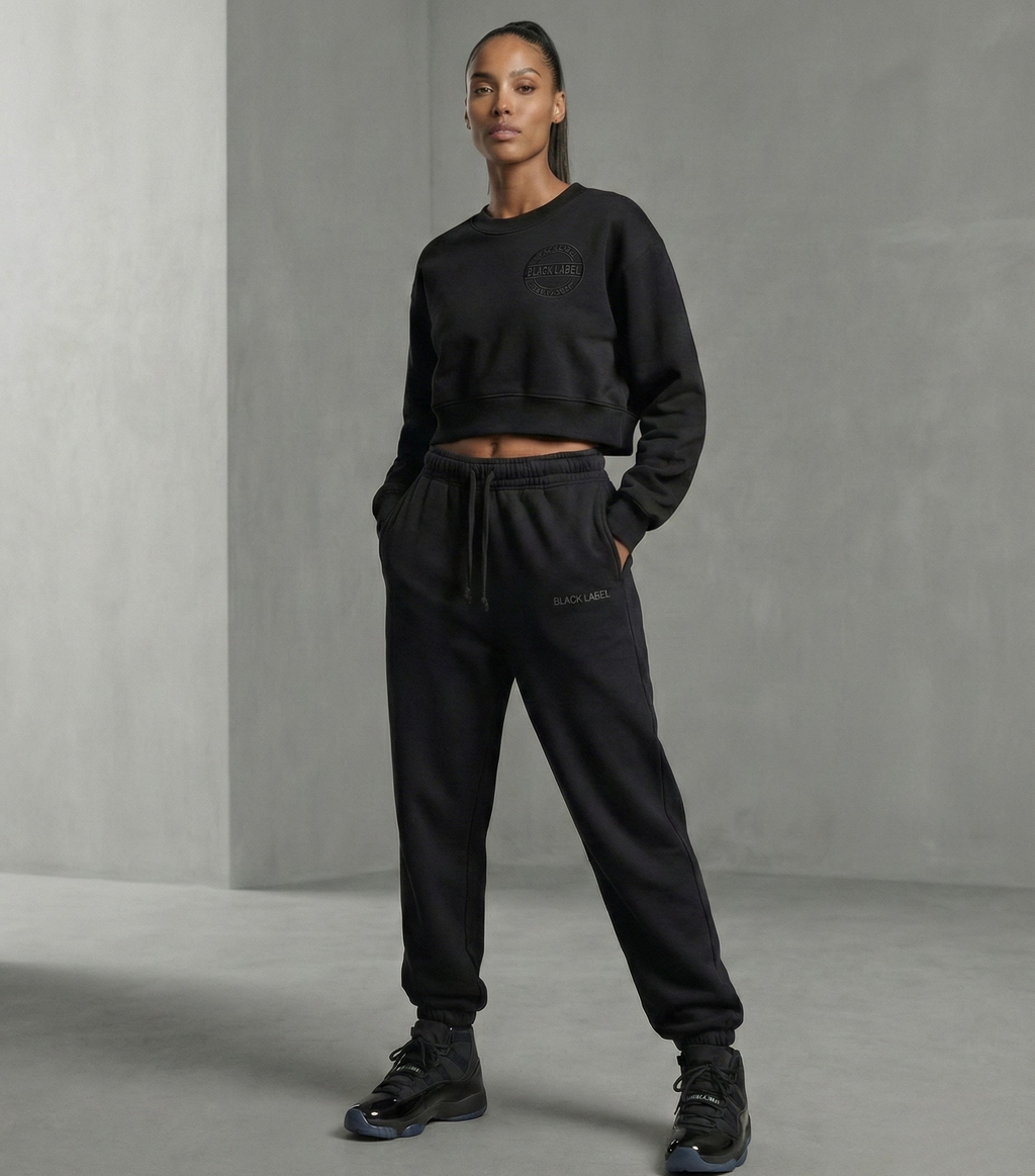 The Women's Executive Jogging Suit