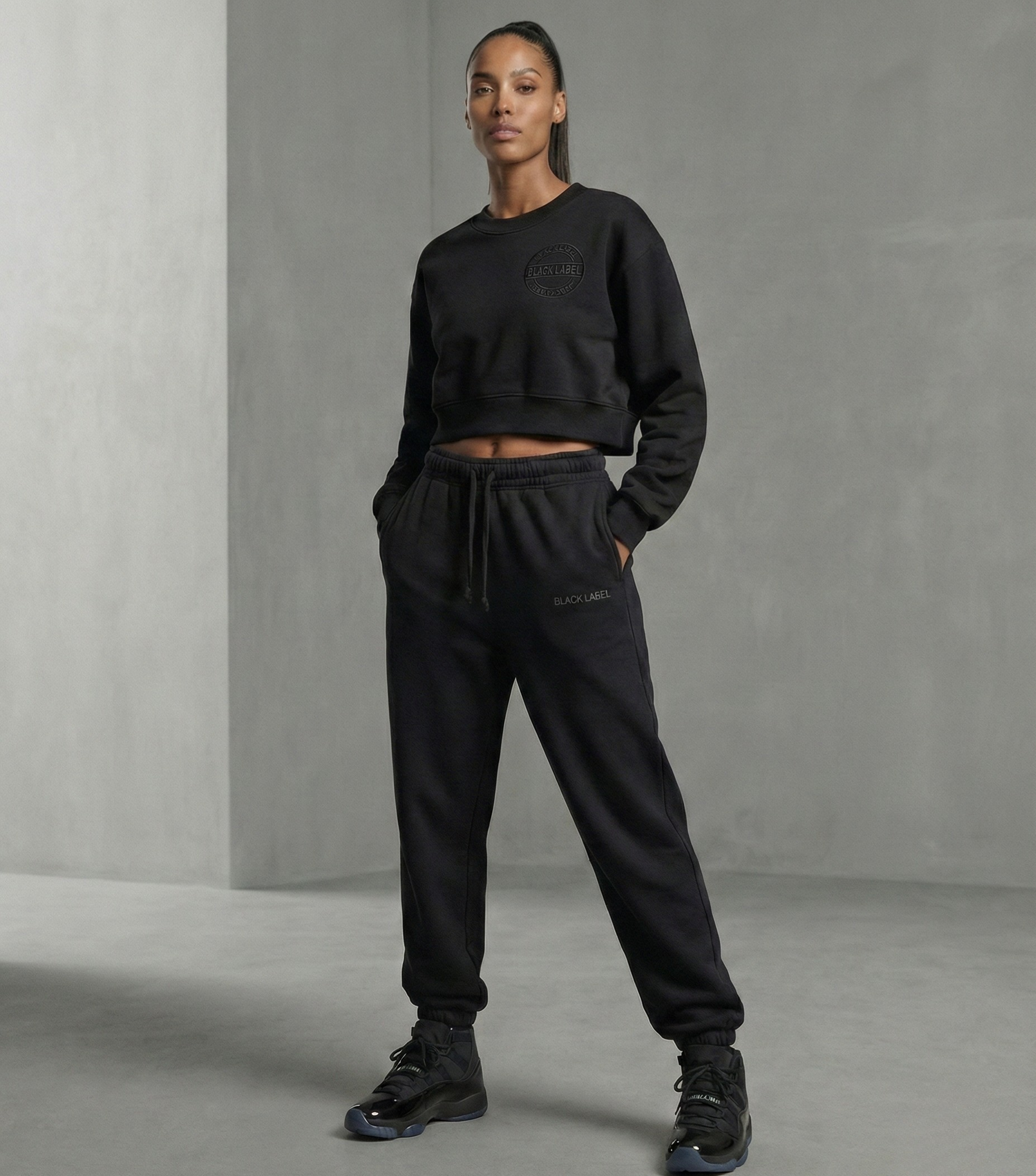 The Women's Executive Jogging Suit