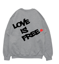 Load image into Gallery viewer, Love Is Free Crew
