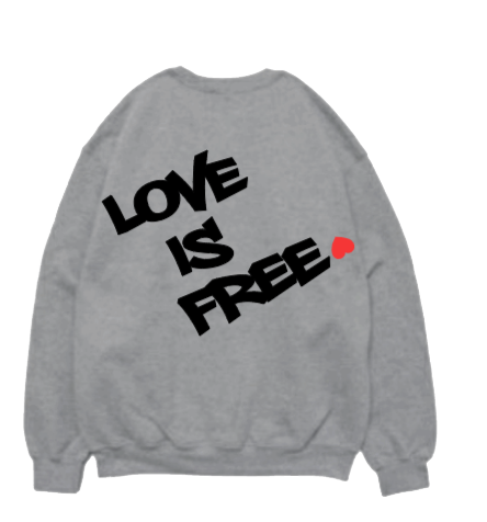 Love Is Free Crew