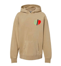 Load image into Gallery viewer, Peace &amp; Love Hoodie
