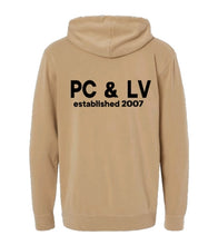 Load image into Gallery viewer, Peace &amp; Love Hoodie

