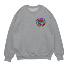 Load image into Gallery viewer, Graffiti Logo Crew
